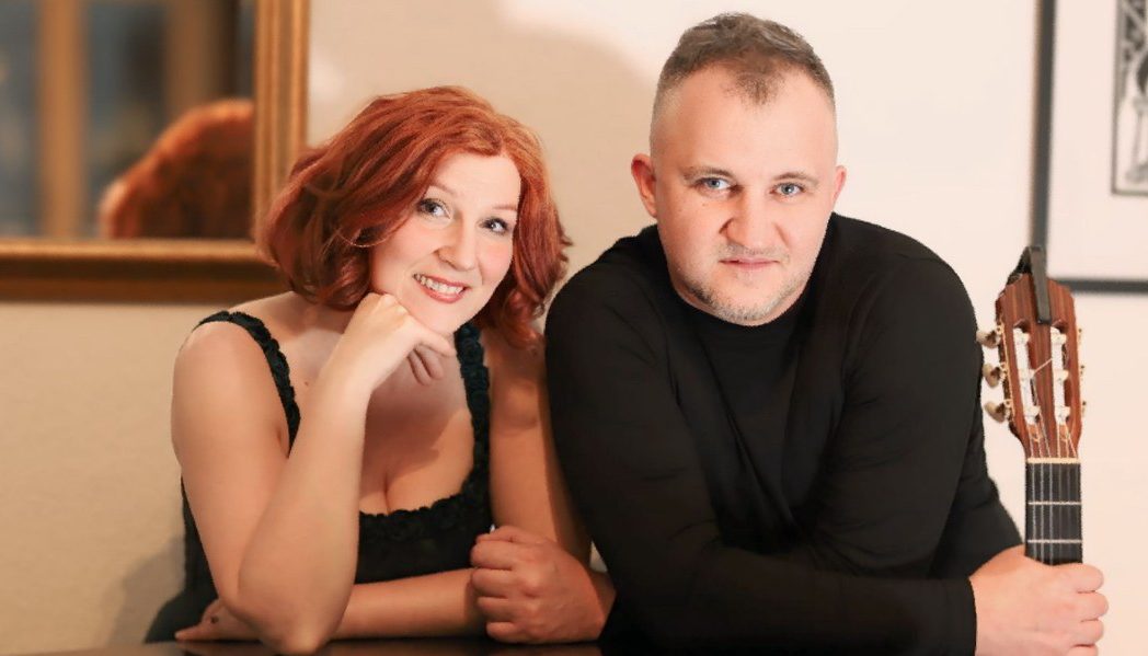 VogelsangDuo – Natalie Stercken und Oleksii Morozov